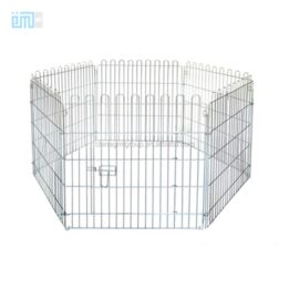 Large Animal Playpen Dog Kennels Cages Pet Cages Carriers Houses Collapsible Dog Cage 06-0111 gmtpet.cn