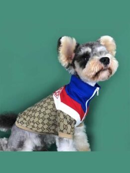 Одежда для домашних животных Одежда для собак 4XXL Осенний свитер-пальто gmtpet.cn
