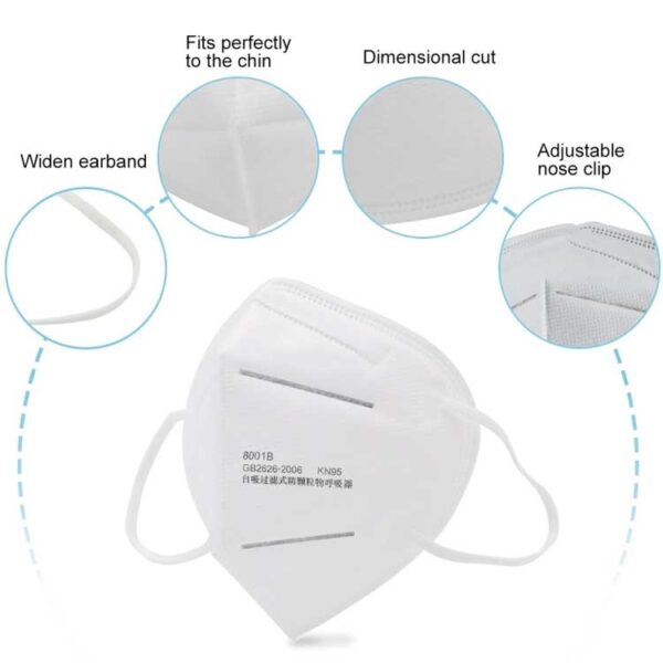 Surgical mask 3ply KN95 face mask n95 facemask n95 mask 06-1440 gmtpet.cn