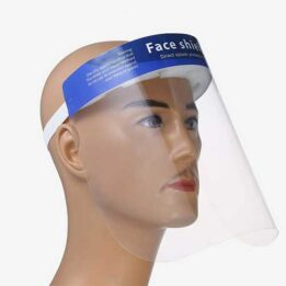 Protective Mask anti-saliva unisex Face Shield Protection 06-1453 gmtpet.cn
