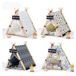 China Pet Tent: Pet House Tent Hot Sale Collapsible Portable Waterproof For Dog & Cat 06-0946 gmtpet.cn