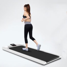 Homeuse Indoor Gym Equipment Running Machine Simple Folding Treadmill gmtpet.cn