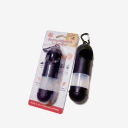 2-in-1 Poop Bag Dispenser Hand Sanitizer Bottle For Pet gmtpet.cn