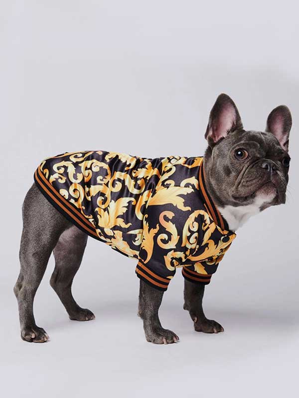 GMTPET Новый продукт Дизайнерская одежда для собак Зимняя куртка для собак Лидер продаж Пальто для собак 06-1383 gmtpet.cn