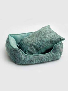 Soft and comfortable printed pet nest can be disassembled and washed106-33024 gmtpet.cn