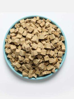 OEM & ODM Pet food freeze-dried Goose Liver Cubes for Dogs and Cats 130-076 gmtpet.cn