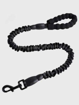 Customized wholesale pet supplies leash reflective elastic elastic leash explosion-proof impact nylon retractable dog chain 109-237013 gmtpet.cn