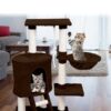 Factory OEM Climbing Frame Cat Scratch Board Cat Scratch Trees
