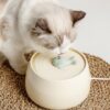 Factory Wholesale Cat Ceramic Automatic Circulation Filtration